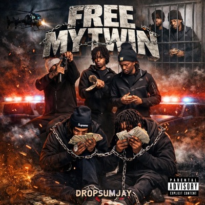 FREE MY TWIN - Single