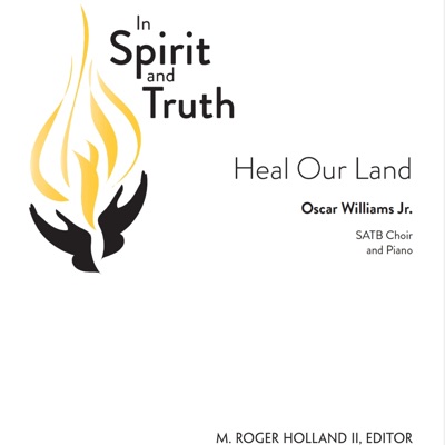 Heal Our Land (feat. Oscar Williams Jr) - Single