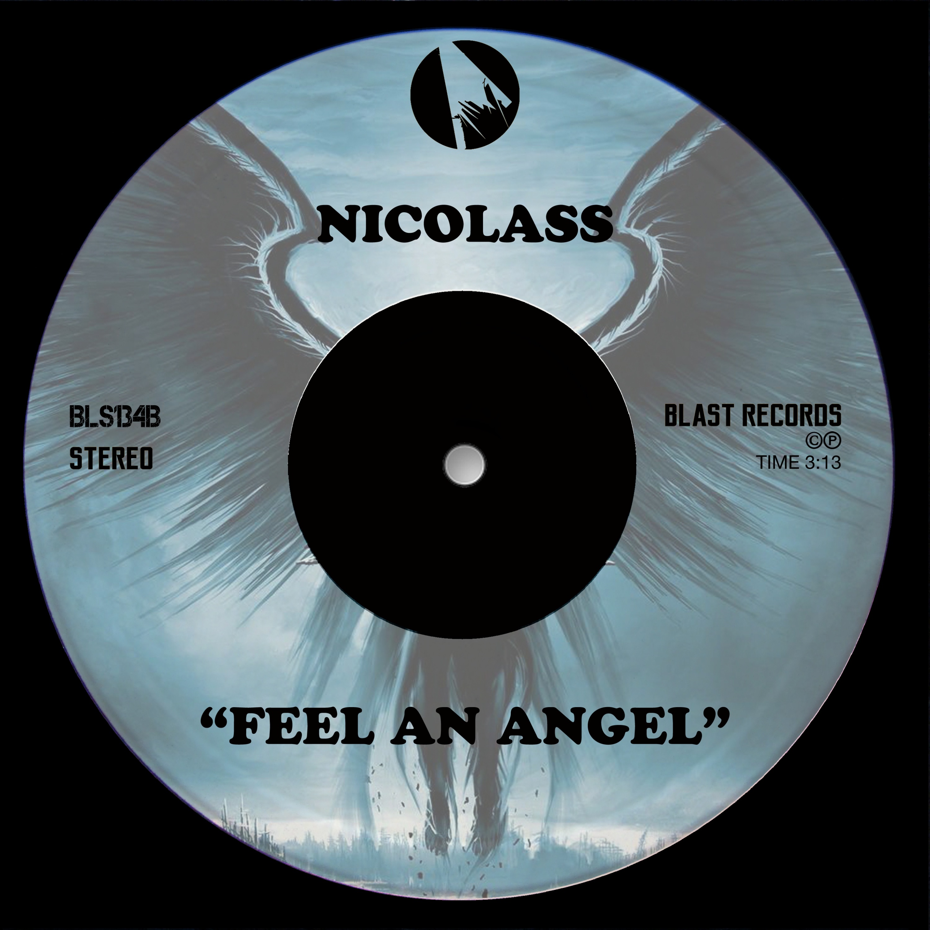Feel an Angel - Single