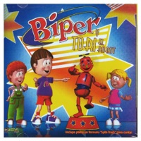Biper Y Sus Amigos - Como Mi Papá