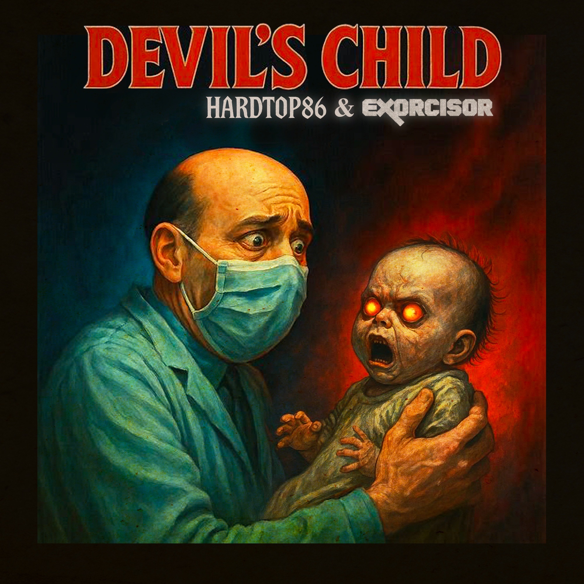 Devils child - Single