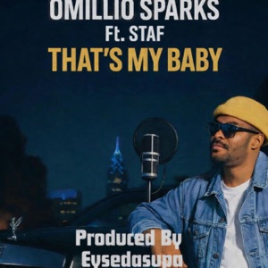 Thats My Baby (feat. Staf) - Single