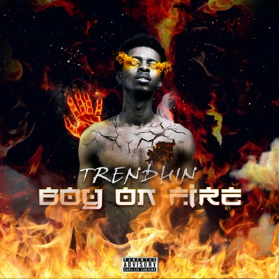 Boy On Fire - Single