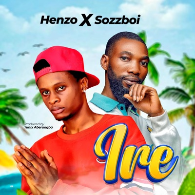 IRE (feat. Sozz) - Single