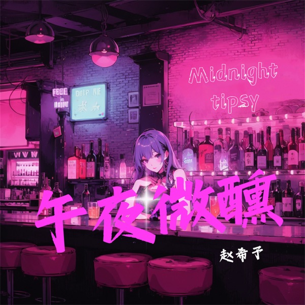 午夜微醺 - Single