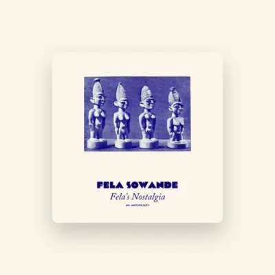 Fela Sowande - Shazam