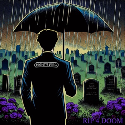 RIP 4 DOOM (feat. Rainy Day Parade) - Single