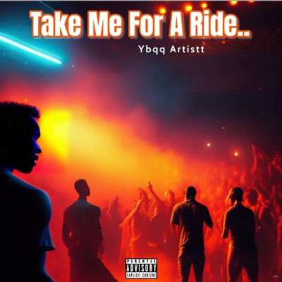 Take Meh Foh A Ride (Radio Edit) - Single