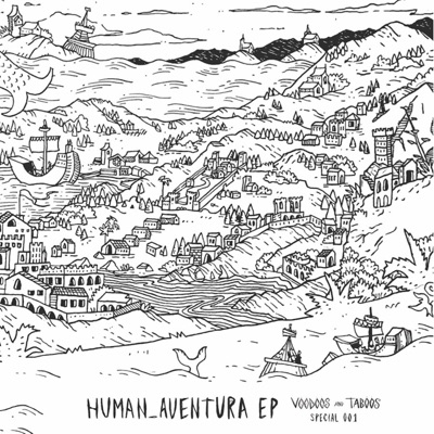 Human_Aventura - EP