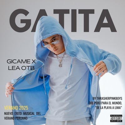 GATITA (feat. LeaOTB) - Single