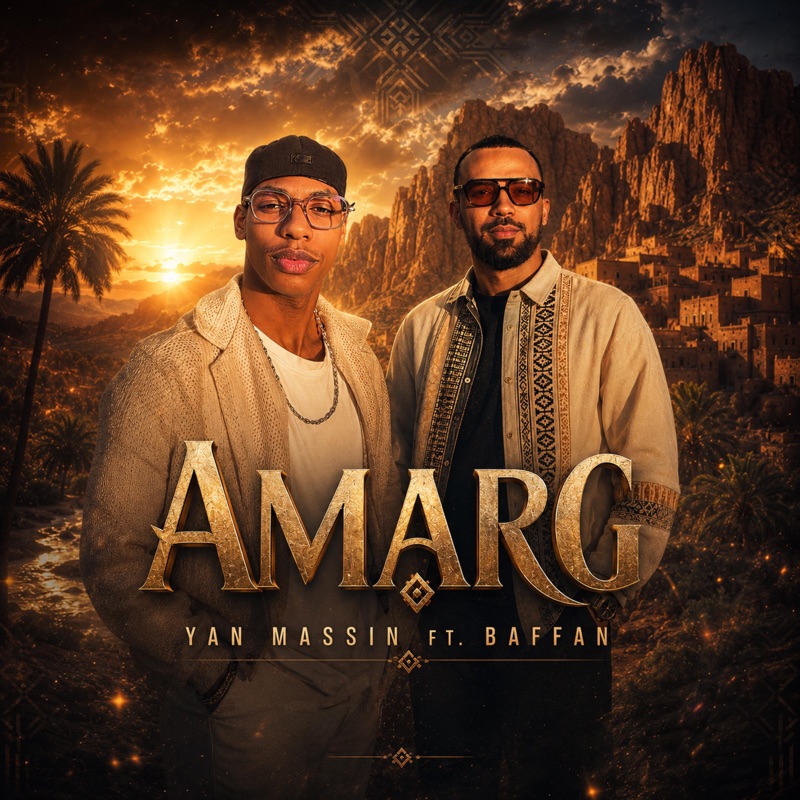 AMARG (feat. Baffan) - Single