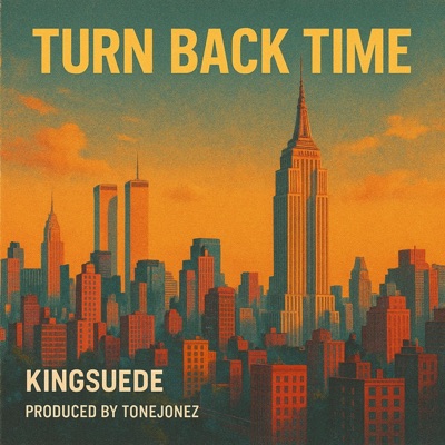 Turn Back Time (Instrumental) - Single