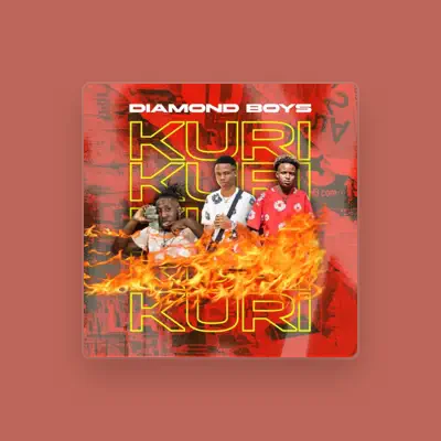 Listen to Diamond Boys, watch music videos, read bio, see tour dates & more!