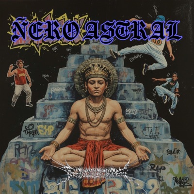 Ñero Astral (feat. ZPARK APESTA & Grisslee Gafass) - Single