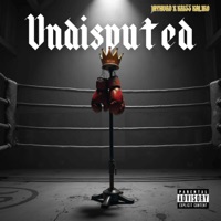 Undisputed (feat. Krizz Kaliko) - Single - Jayhurd