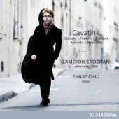 Sonate pour violoncelle et piano, CD 144: III. Finale