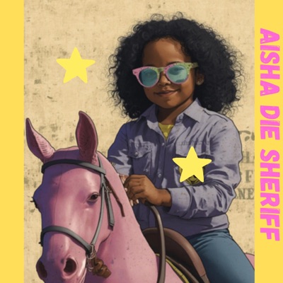 Aisha die Sheriff - Single
