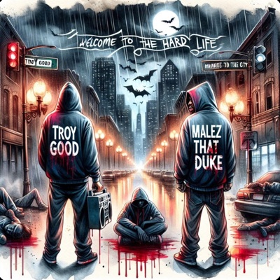 Hard Life (feat. MalêzThatDUKE) - Single