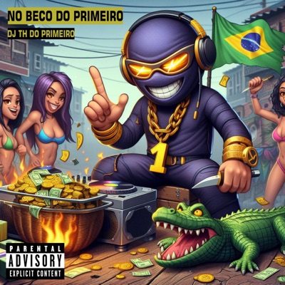 Beco do Primeiro 2 - Single