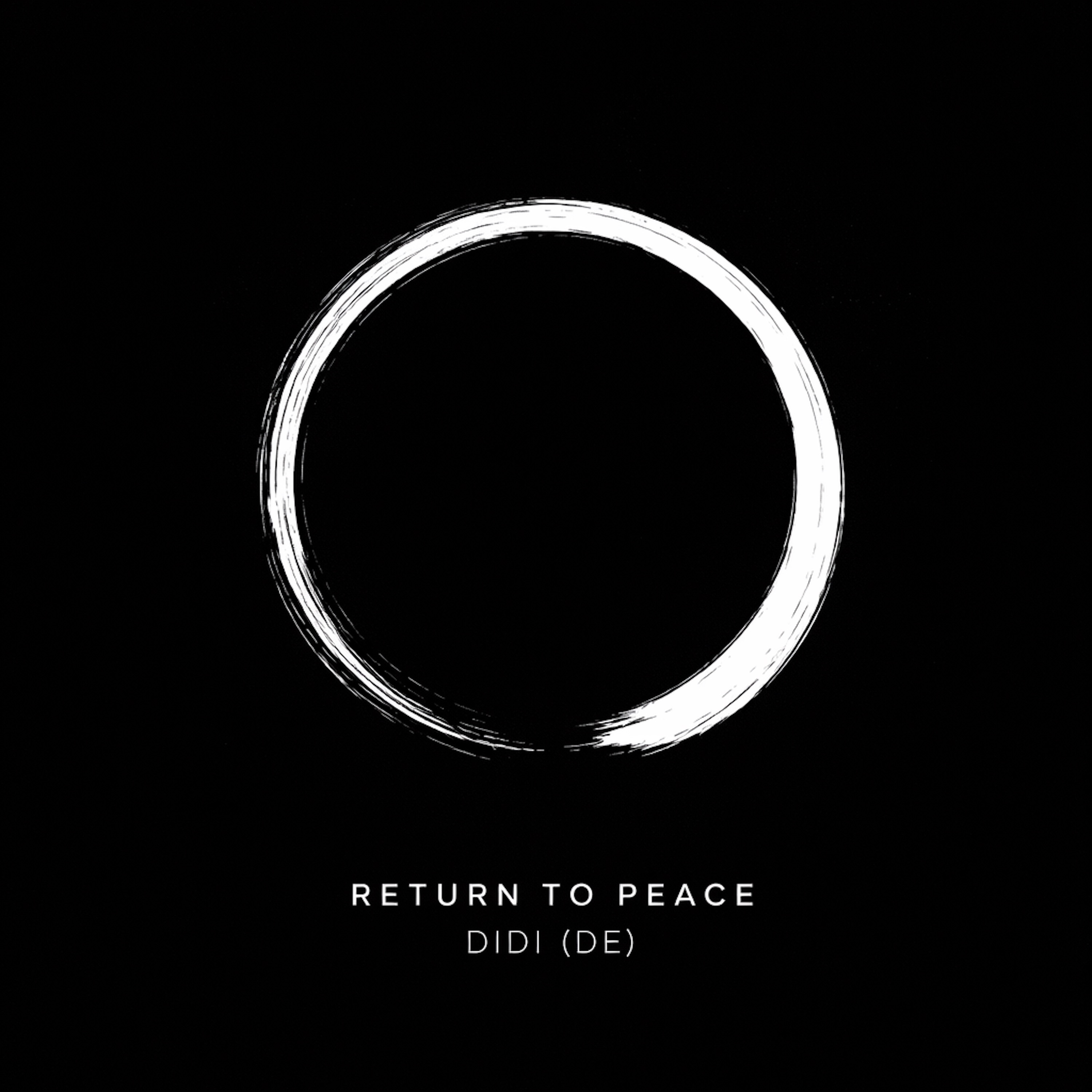 Return to Peace - Single