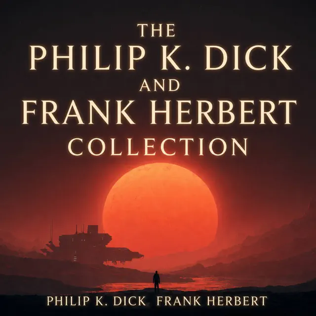 The Philip K. Dick and Frank Herbert Collection: 22 Science Fiction Short Stories
