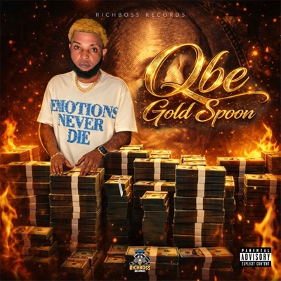 Qbe - Gold Spoon