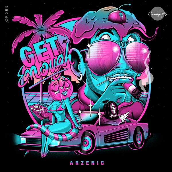 Get Enough - Single