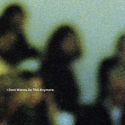 I Dont Wanna Do This Anymore.