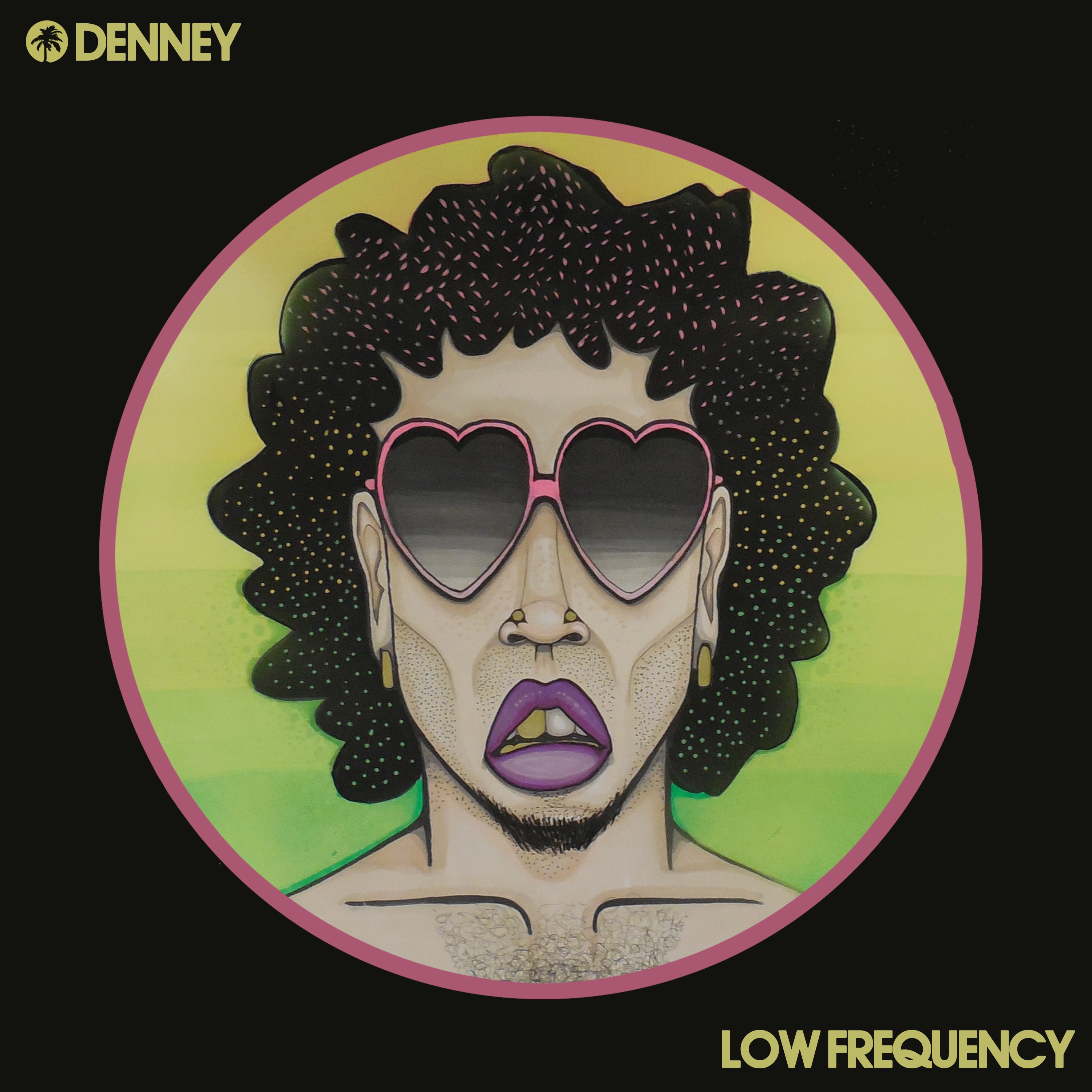 Low Frequency - EP