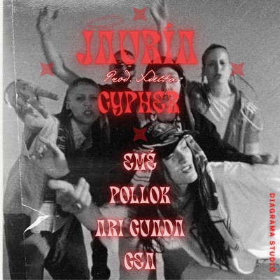 Jauría (cypher) - Single