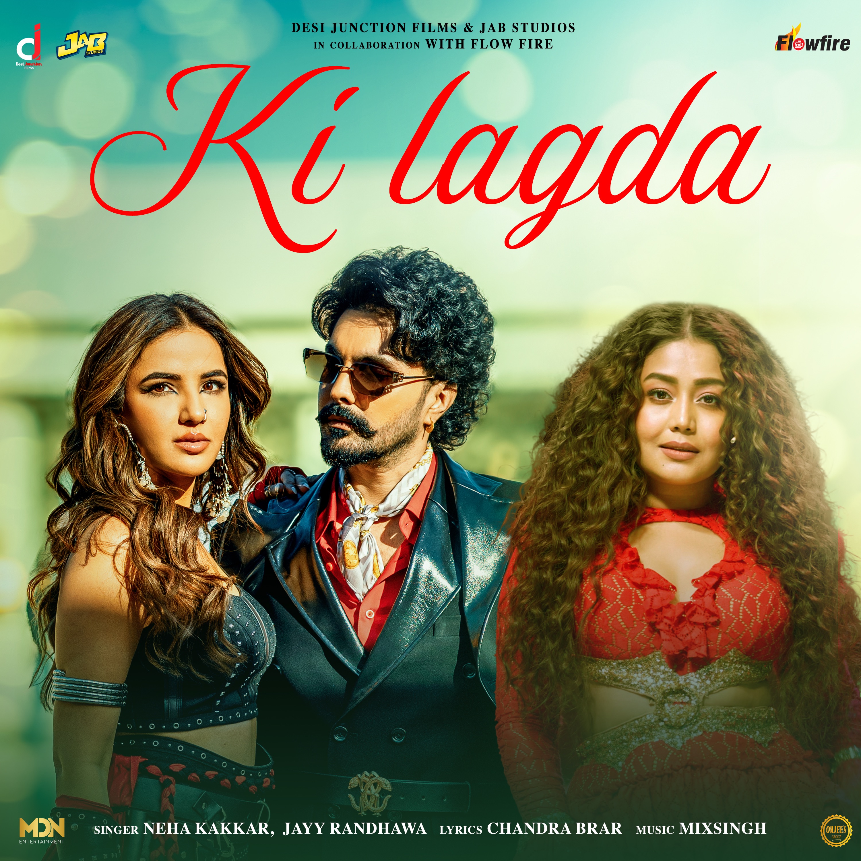 Ki Lagda (From "Badnaam") - Single