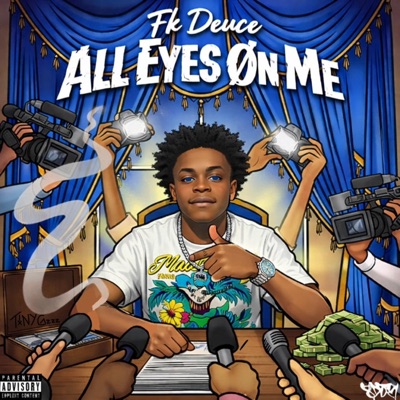 All Eyes Øn Me - Single