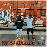 My Struggle (feat. Yunv Kane) - Single - Yunv aceso