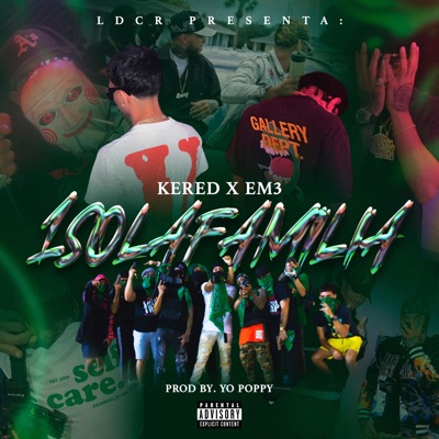 1SOLAFAMILIA (feat. EM3) - Single
