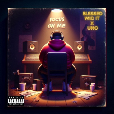 FOCUS ON ME (feat. UNOVOXGOD) - Single