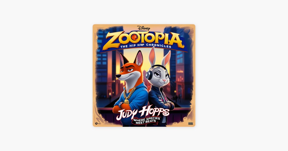 ‎Zootopia - Single - Henry Zhang的專輯 - Apple Music