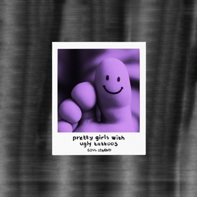 pretty girls with ugly tattoos - Single