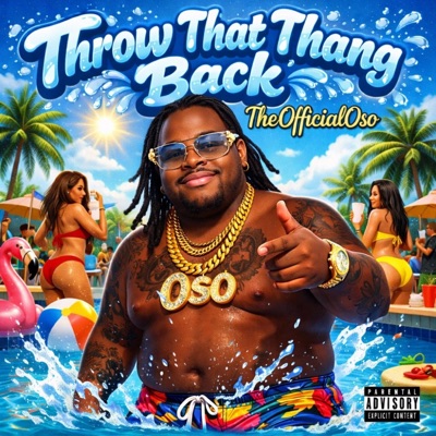THROW THAT THANG BACK - Single
