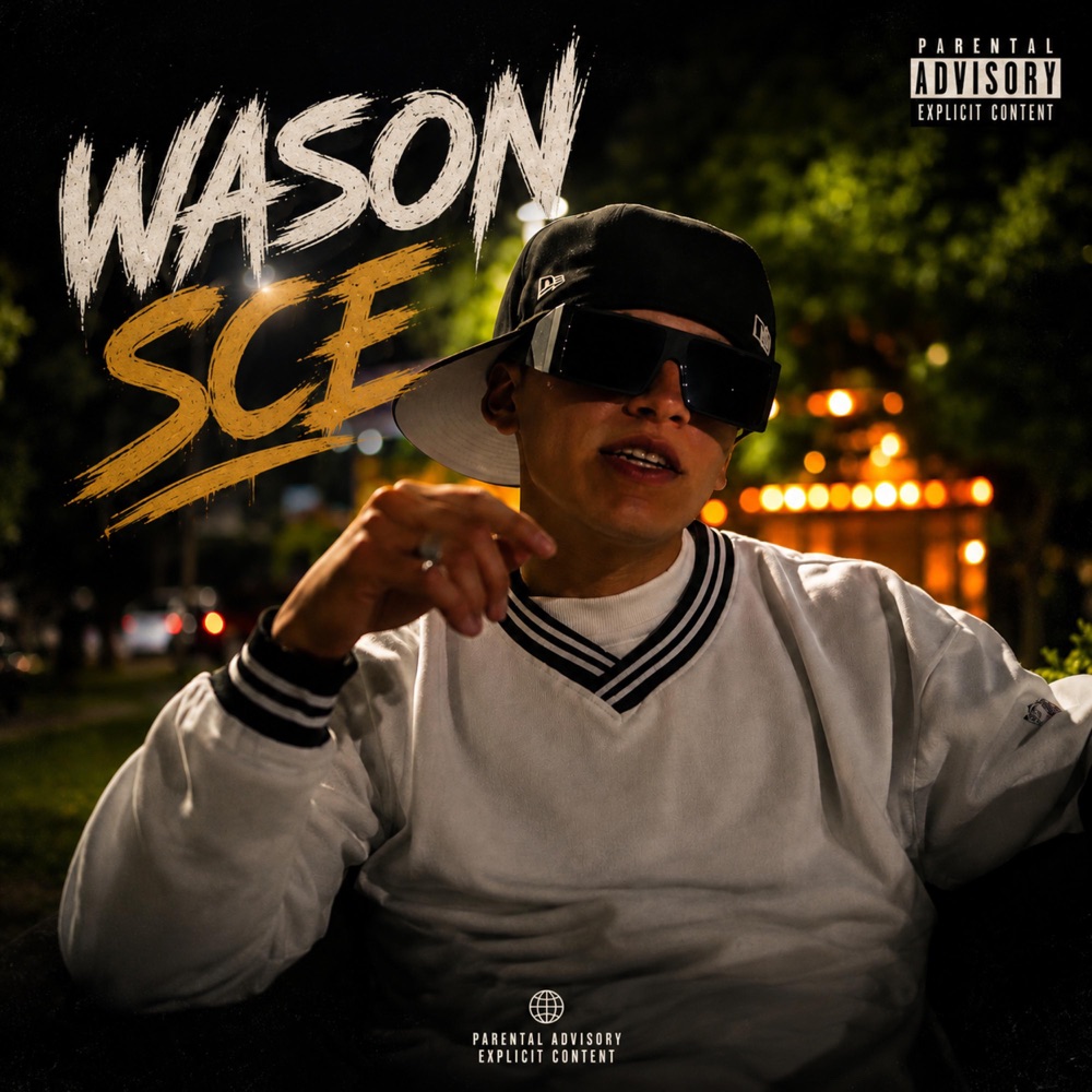 Обложка альбома «A Mi Manera (feat. Franc Shapes & Axel Lr) - Single» — Wason Sce