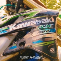 KAWASAKI - Single - Purini Madness