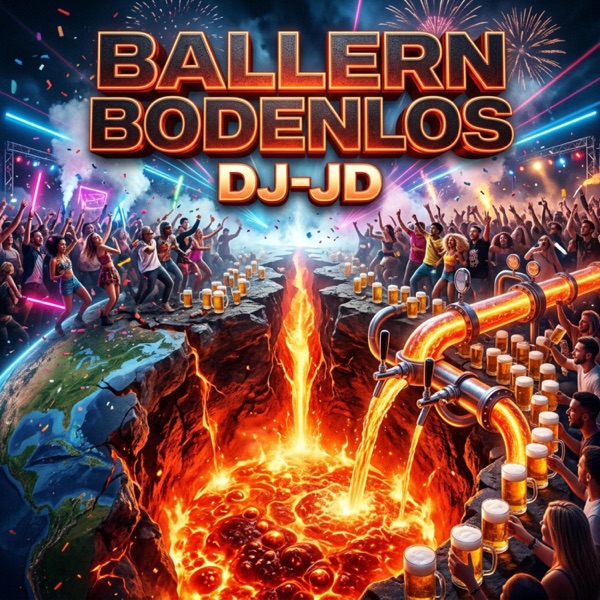 Ballern Bodenlos