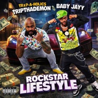 Rockstar Lifestyle (feat. Baby Jayy) - Single - TRIPTHADEMON