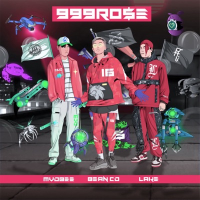 999 RO$E - Single