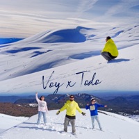 Voy X Todo (feat. Paloma Antonella & Claudio Parra) - Single - Moroco Chile