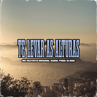 Te Levar as Alturas - Single