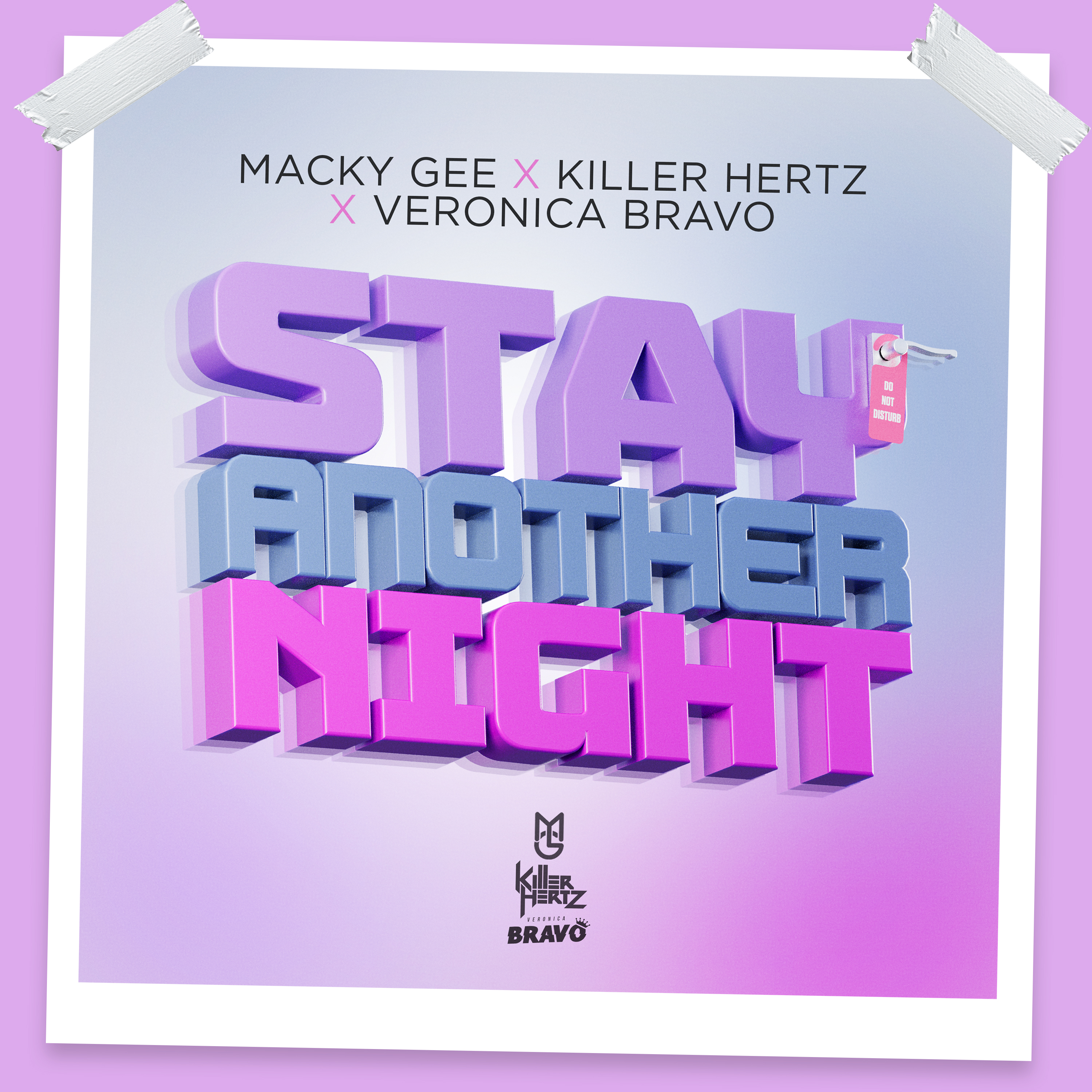 Stay Another Night - Single