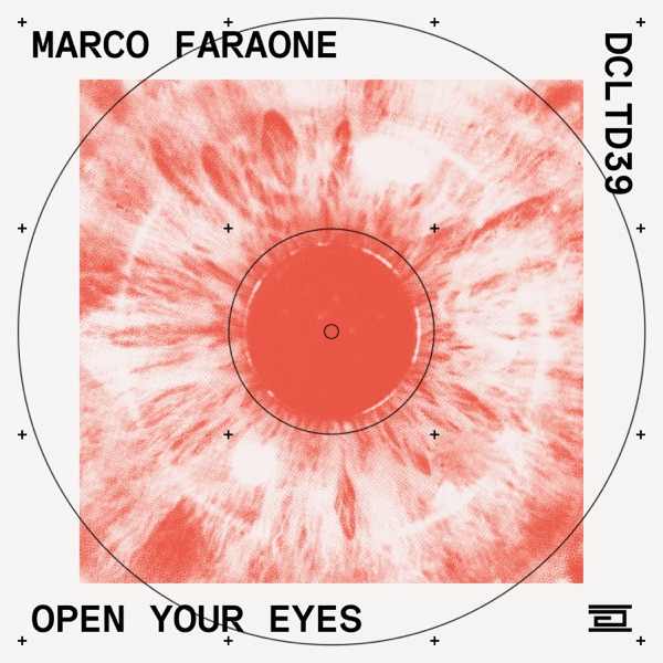 Open Your Eyes - EP