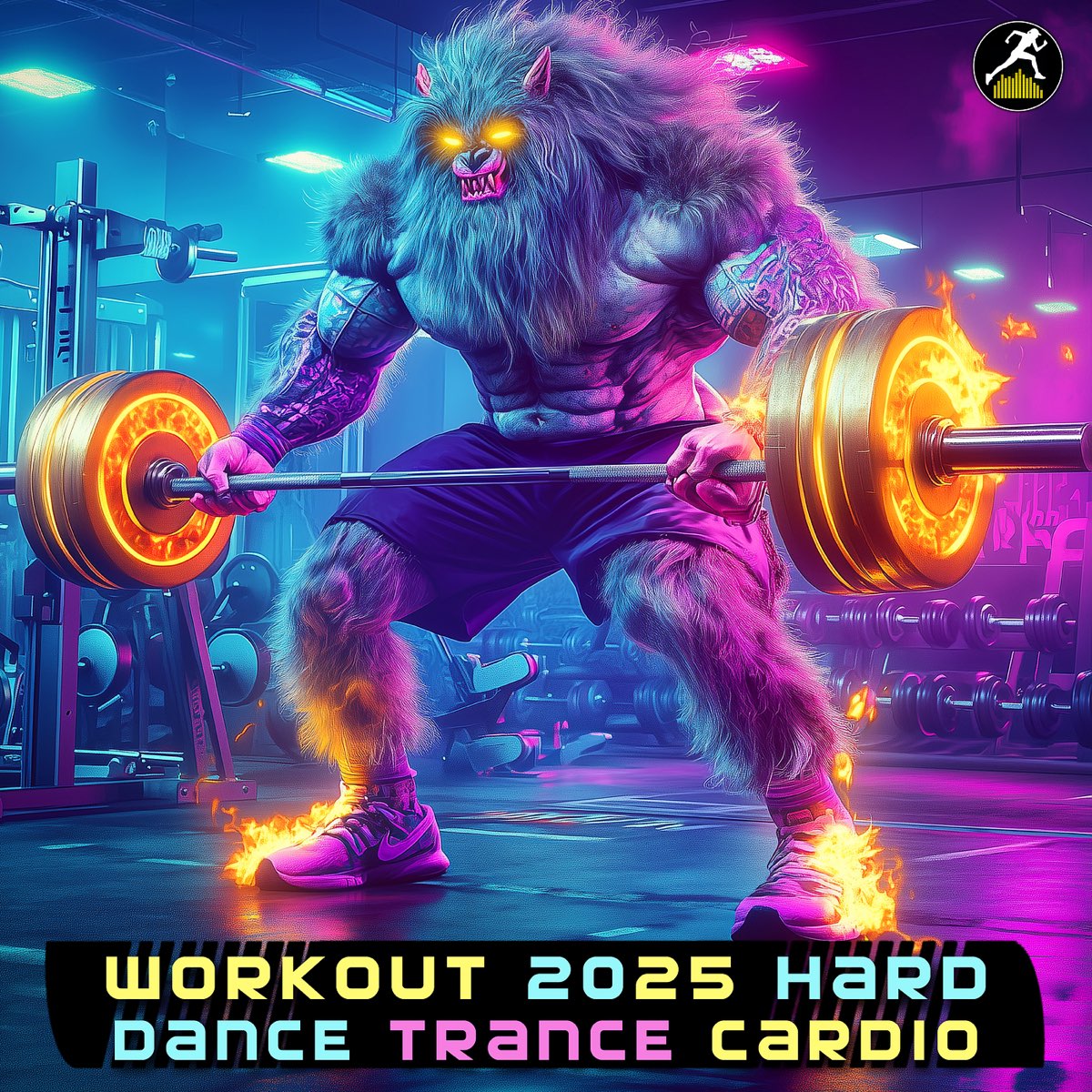 ‎Workout 2025 Hard Dance Trance Cardio Album by Workout Trance