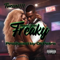 Freaky (Radio Edit) - Single - Finesse1111