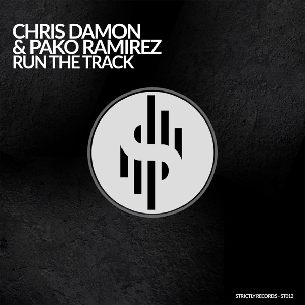 RUN THE TRACK - Single